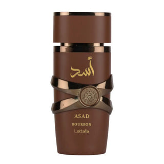 Lattafa Asad Bourbon Man Eau de Parfum 100mL – Gourmand & Especiado