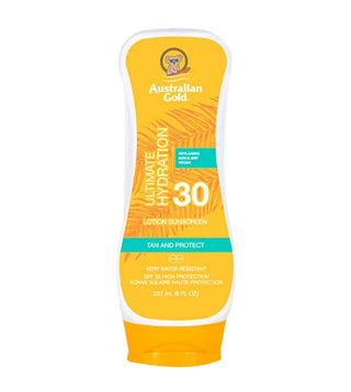 Australian Gold Ultimate Hydration Loção SPF30 237mL – Proteção & Hidratação
