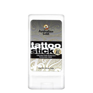 Australian Gold Tattoo Stick Protetor SPF50 15mL – Proteção de Tatuagens