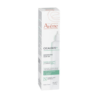 Avène Cicalfate+ Gel Cicatrizes 40mL – Reparação & Proteção