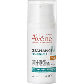 Avène Cleanance Comed+ SPF30 30mL – Anti-Imperfeições & Marcas