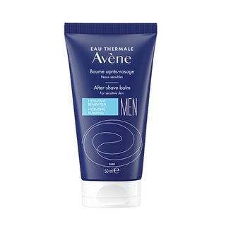 Avène Homem Bálsamo Após-Barbear 50mL – Acalma & Repara