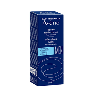 Avène Homem Bálsamo Após-Barbear 50mL – Acalma & Repara