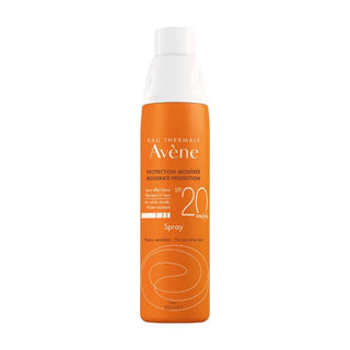 Avène Solar SPF20 Spray 200mL