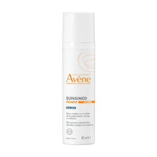 Avène Solar Sunsimed Pigment SPF50+ Creme 80mL