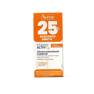 Avène Activ Cg Sérum 30mL – PREÇO ESPECIAL