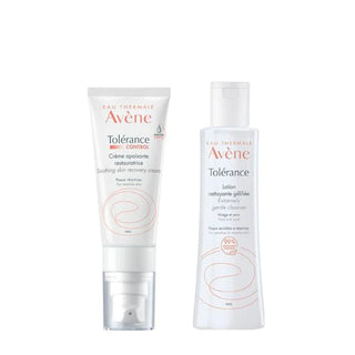 Avène Tolérance Control Creme 40mL Oferta Loção de Limpeza 100mL