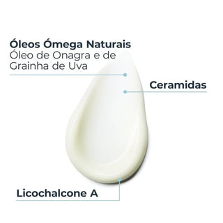 Eucerin AtopiControl Creme de Rosto 50mL – Pele Atópica & Alívio do Prurido