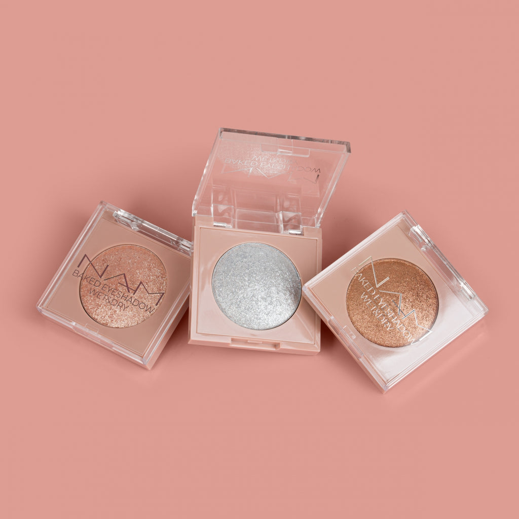 NAM Baked Eyeshadow - Moonlight 4g