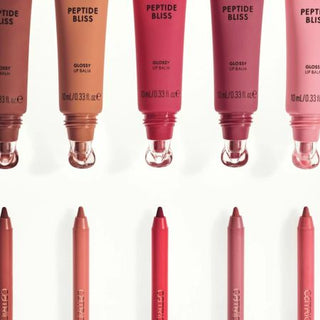 Catrice Peptide Bliss Glossy Bálsamo Labial – Toffee Touched