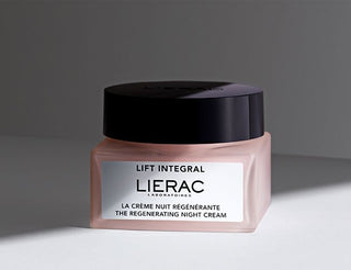 Lierac Lift Integral Creme Regenerador Noite 50mL