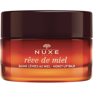 Nuxe Rêve de Miel Bálsamo Labial 15g – Nutrição Intensa & Reparação