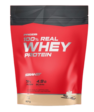 Prozis 100% Real Whey Protein Vainilla – 1000 g