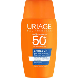 Uriage Bariésun Fluído Ultra Ligeiro SPF50+ 30mL – Proteção Invisível