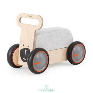 Mamatoyz Drive Me Soft - Andador + Veículo para Andar