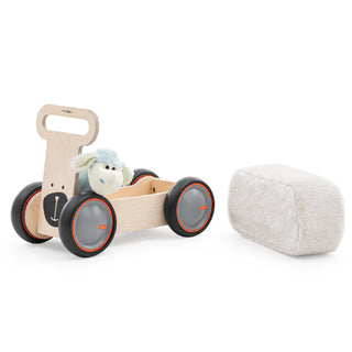 Mamatoyz Drive Me Soft - Andador + Veículo para Andar