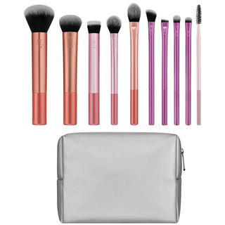 Real Techniques Best-Selling Blends Kit – Pincéis de Maquilhagem