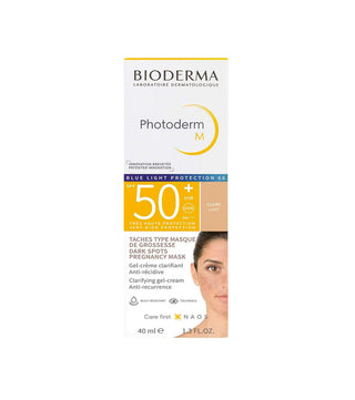 Bioderma Photoderm M Tom Claro SPF50+ 40mL