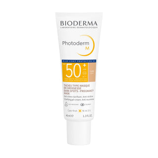 Bioderma Photoderm M Tom Claro SPF50+ 40mL