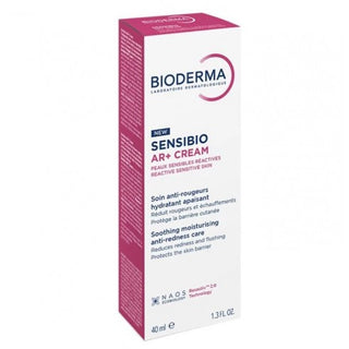 Bioderma Sensibio AR+ Creme 40mL – Anti-Vermelhidão & Conforto
