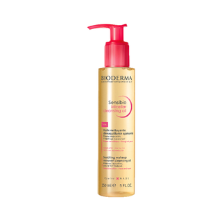 Bioderma Sensibio Óleo Micelar de Limpeza 150mL