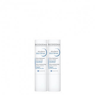 Bioderma Atoderm Stick Labial Duo