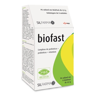 Biofast Pó Solúvel Stickpack 4gx8