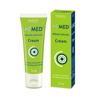 Boderm Acmed Creme Ácido Azelaico 20% 75mL