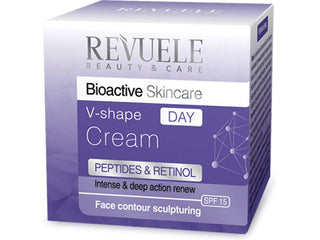 Revuele Bioactive Peptides & Retinol Creme SPF15 50mL – Firmeza & Lifting