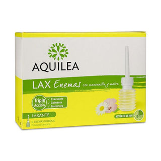 Aquilea Lax SOS (x6)