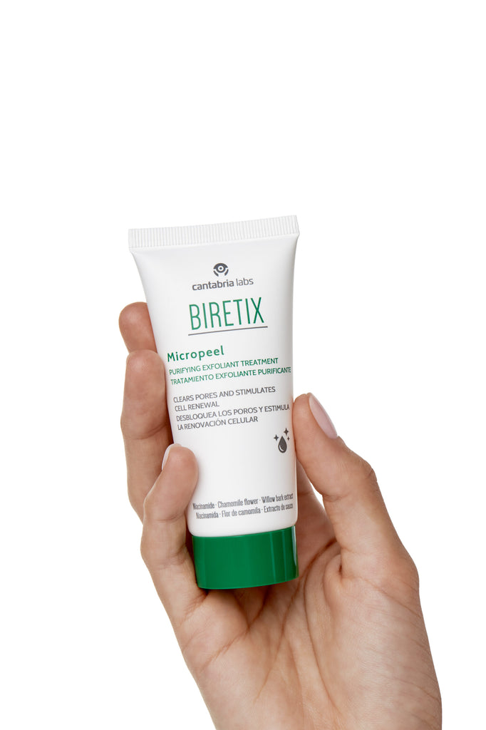 Biretix Micropeel Tratamento Esfoliante Purificante 50mL