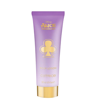Catrice Alice in Wonderland Loção Corporal 200mL – Aroma Caramelo & Baunilha