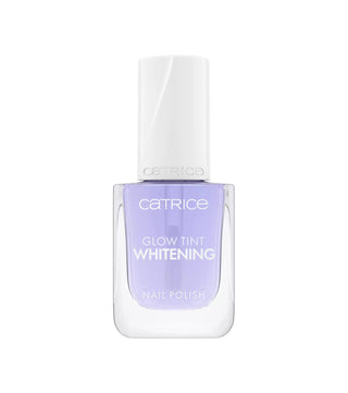 Catrice Glow Tint Whitening Verniz 020 - Bye Bye Yellow