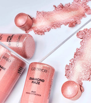 Catrice Diamond Haze Jelly Iluminador em Stick – Born To Sparkle