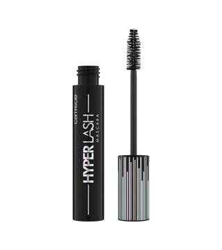 Catrice Máscara Hyper Lash 010 Electric Black – Volume e Comprimento