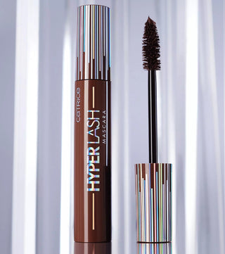 Catrice Máscara Hyper Lash 020 Speedy Brown – Volume e Comprimento Natural