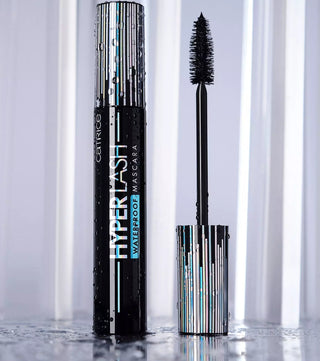 Catrice Máscara Hyper Lash Waterproof – Volume e Definição à Prova de Água