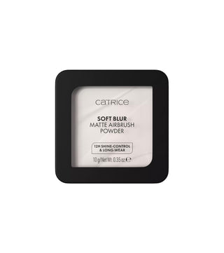 Catrice Pó Compacto Soft Blur Matte Airbrush – 001N