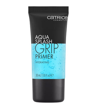 Catrice Primer Aqua Splash Grip 30mL – Hidratação & Fixação