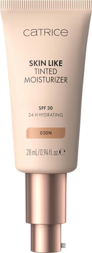 Catrice Skin Like Tinted Moisturizer SPF30 28mL – 030N