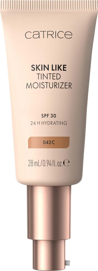 Catrice Skin Like Tinted Moisturizer SPF30 28mL – 042C