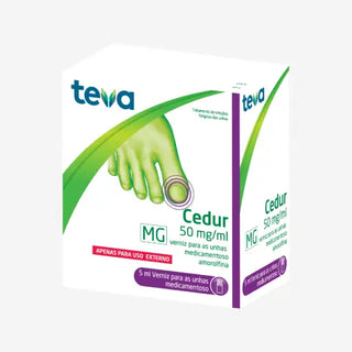 Cedur Teva MG 50mg/ml 5 mL