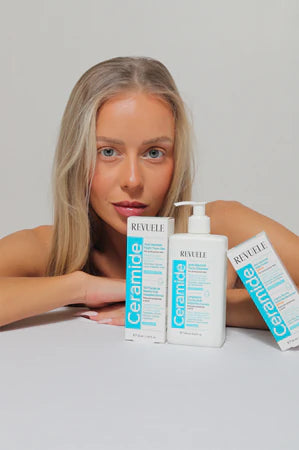 Revuele Ceramide Anti-Blemish Creme SPF50 50mL – Proteção Anti-Imperfeições