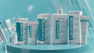 Revuele Ceramide Anti-Blemish Gel de Limpeza 250mL – Limpeza Anti-Imperfeições