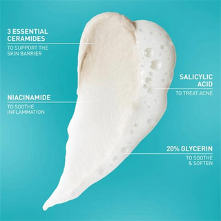 CeraVe Blemish Argila-Espuma de Limpeza Imperfeições 118mL – Imperfeições & Poros