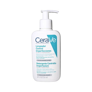CeraVe Gel Limpeza Anti-Imperfeições 236mL – Acne & Poros