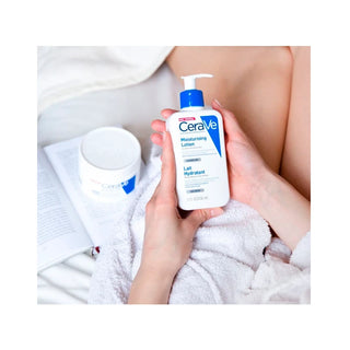 CeraVe Pack Loção Corporal Hidratante 2x473mL