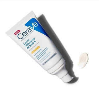 CeraVe Loção Facial Hidratante FPS50 52mL