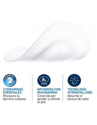 CeraVe Patches 22 Unidades - Adesivos Anti-Borbulhas