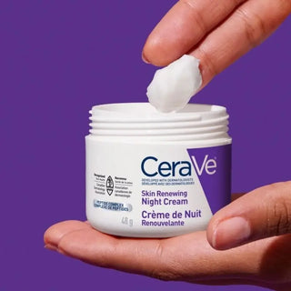 CeraVe Skin Renewing Peptide Creme 48 g – Firmeza & Hidratação